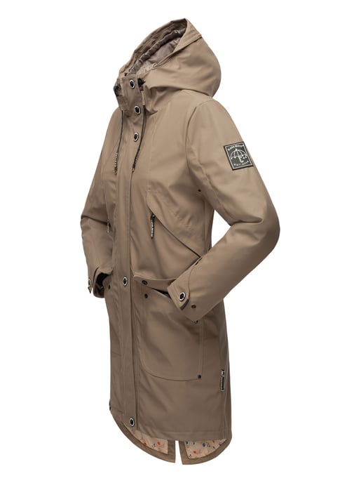 Navahoo chaqueta de entretiempo para mujer Schötchen – Moderna & Impermeable - Image 5
