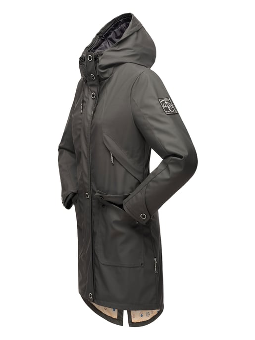 Navahoo chaqueta de entretiempo para mujer Schötchen – Moderna & Impermeable - Image 5