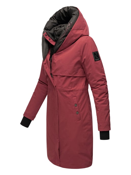 Navahoo chaqueta de invierno para mujer Snowelf – Ligera & Cálida con cierre magnético - Image 2