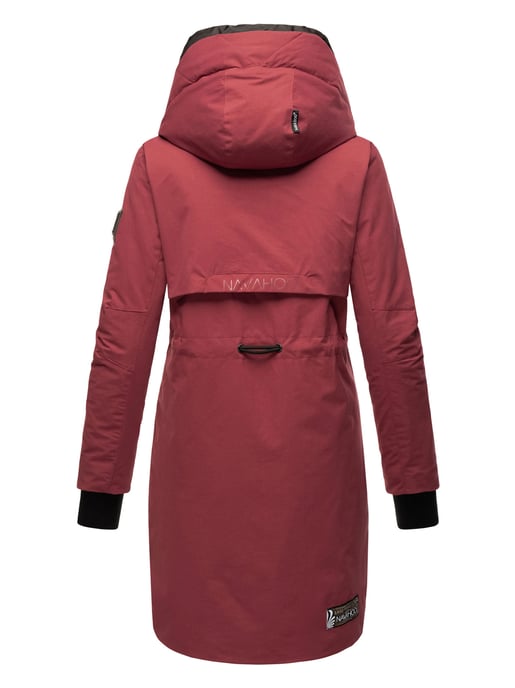 Navahoo chaqueta de invierno para mujer Snowelf – Ligera & Cálida con cierre magnético - Image 3