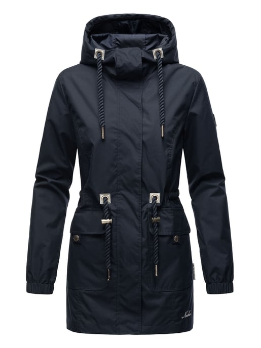 Navahoo chaqueta de entretiempo para mujer Neophee – Ligera & Impermeable - Image 2