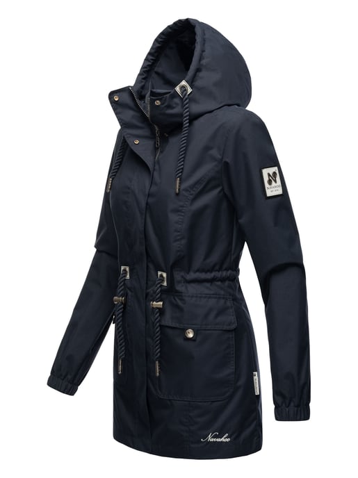 Navahoo chaqueta de entretiempo para mujer Neophee – Ligera & Impermeable - Image 3