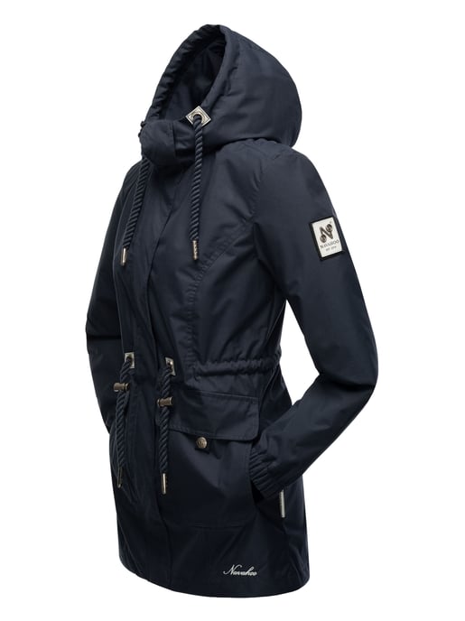 Navahoo chaqueta de entretiempo para mujer Neophee – Ligera & Impermeable - Image 4