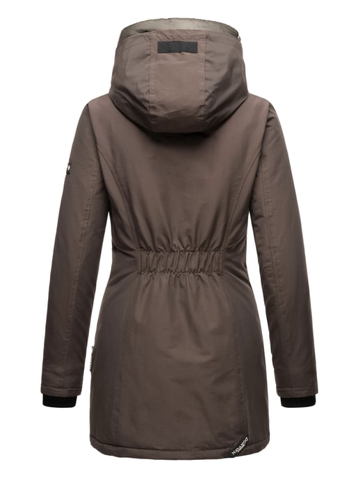 Navahoo Freezestoorm chaqueta de invierno mujer – Cálida, repelente al agua & con doble capucha - Image 4