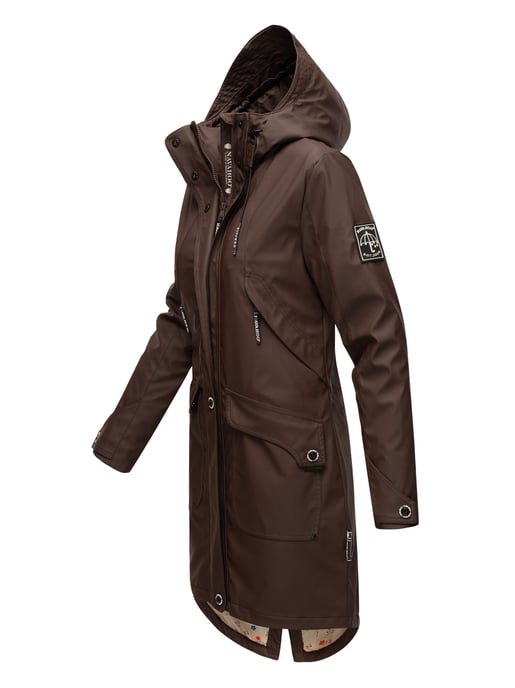 Navahoo chaqueta de entretiempo para mujer Schötchen – Moderna & Impermeable - Image 3