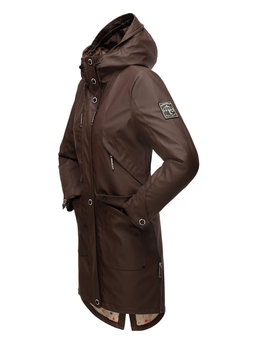Navahoo chaqueta de entretiempo para mujer Schötchen – Moderna & Impermeable - Image 5