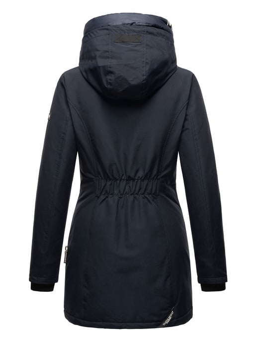 Navahoo Freezestoorm chaqueta de invierno mujer – Cálida, repelente al agua & con doble capucha - Image 4