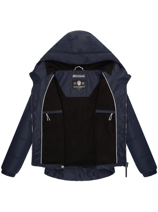 Navahoo chaqueta de invierno para mujer Eisbällchen – Moderna & Cálida - Image 5