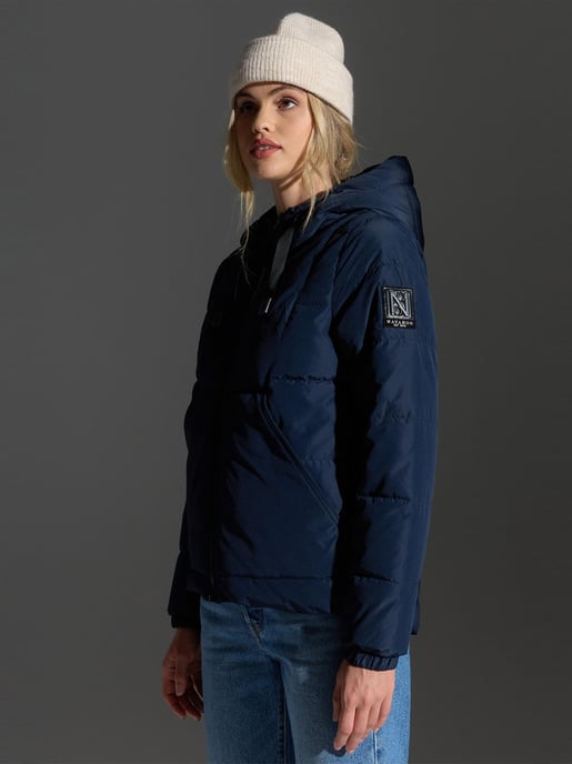 Navahoo chaqueta de invierno para mujer Eisbällchen – Moderna & Cálida - Image 6