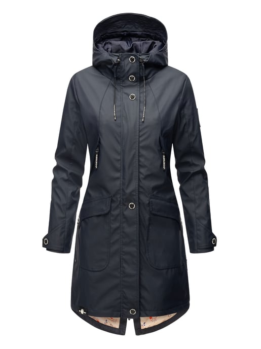 Navahoo chaqueta de entretiempo para mujer Schötchen – Moderna & Impermeable - Image 2