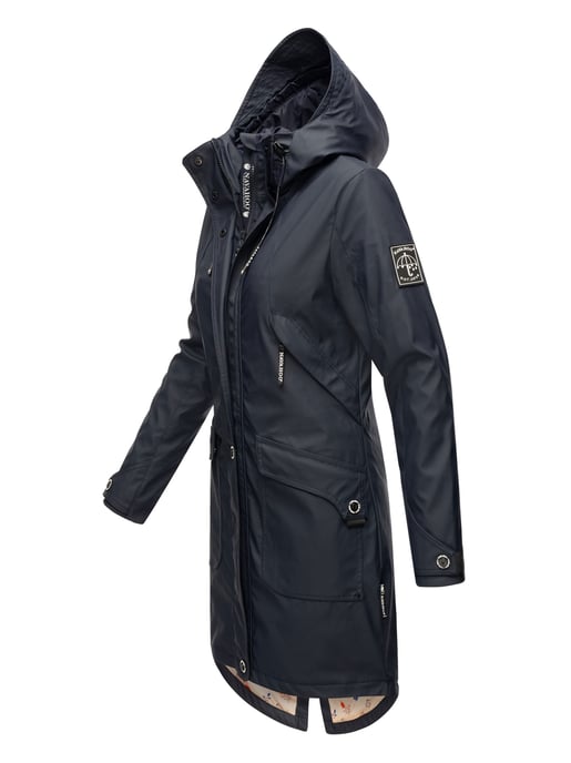 Navahoo chaqueta de entretiempo para mujer Schötchen – Moderna & Impermeable - Image 3