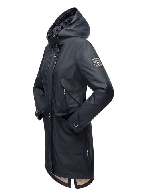 Navahoo chaqueta de entretiempo para mujer Schötchen – Moderna & Impermeable - Image 5