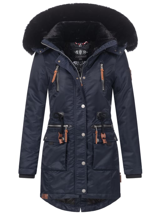 Navahoo Mangala Princess chaqueta de invierno mujer – cálida & elegante - Image 2
