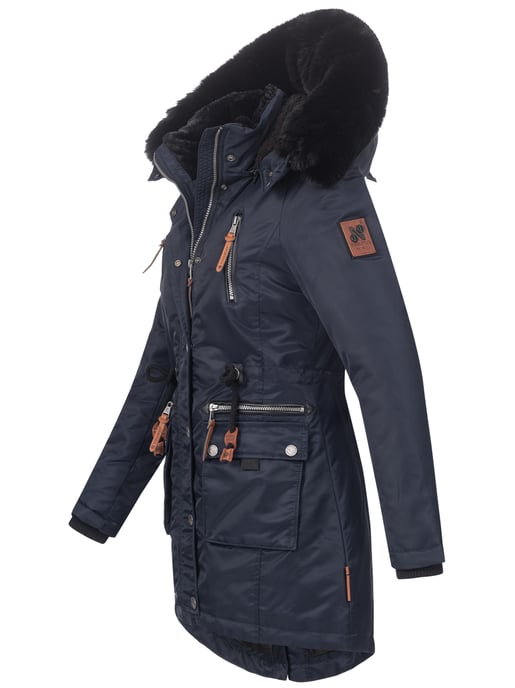 Navahoo Mangala Princess chaqueta de invierno mujer – cálida & elegante - Image 3