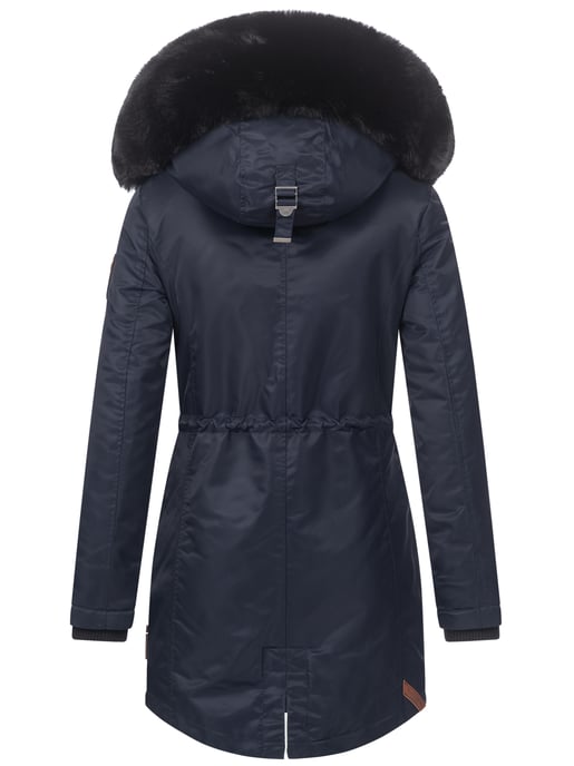 Navahoo Mangala Princess chaqueta de invierno mujer – cálida & elegante - Image 4