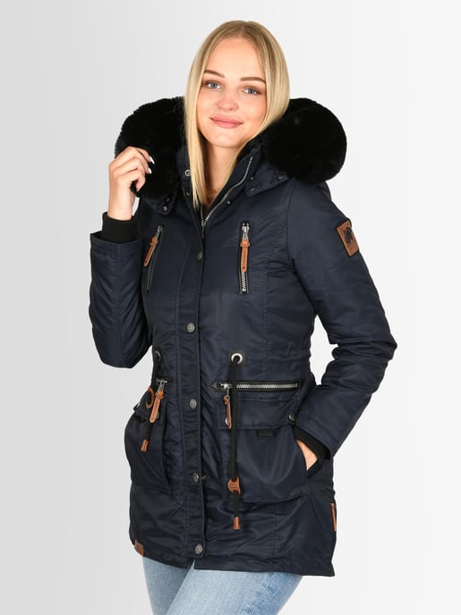 Navahoo Mangala Princess chaqueta de invierno mujer – cálida & elegante - Image 6