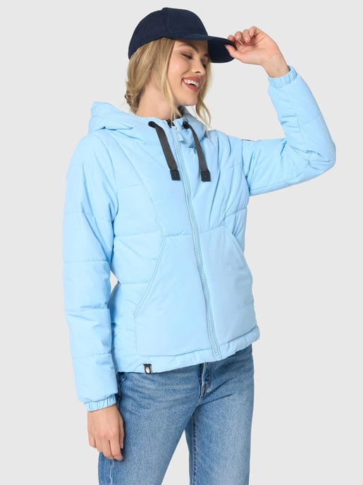Navahoo chaqueta de invierno para mujer Eisbällchen – Moderna & Cálida - Image 6