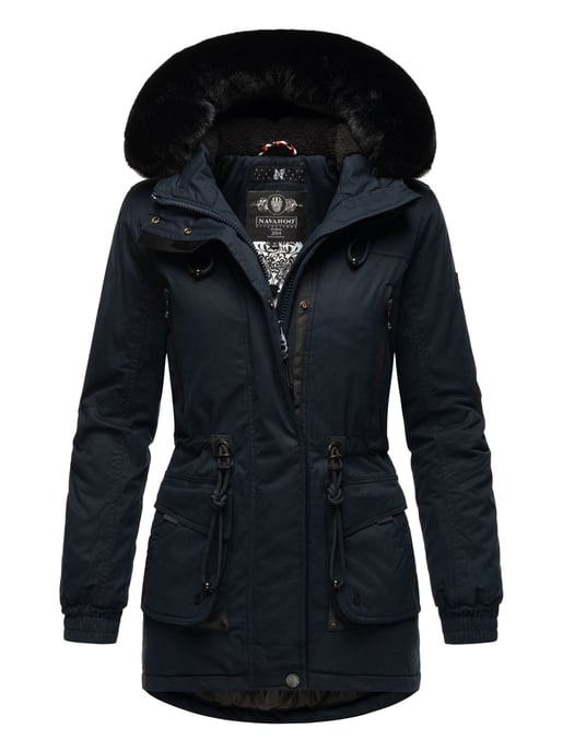 Navahoo Olessa abrigo invierno mujer – cálido, elegante & funcional - Image 1
