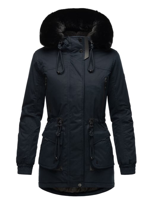 Navahoo Olessa abrigo invierno mujer – cálido, elegante & funcional - Image 2