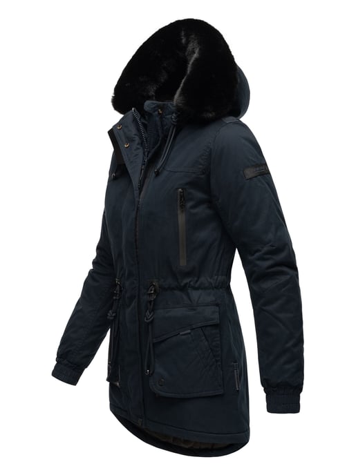 Navahoo Olessa abrigo invierno mujer – cálido, elegante & funcional - Image 3