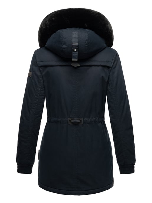 Navahoo Olessa abrigo invierno mujer – cálido, elegante & funcional - Image 4