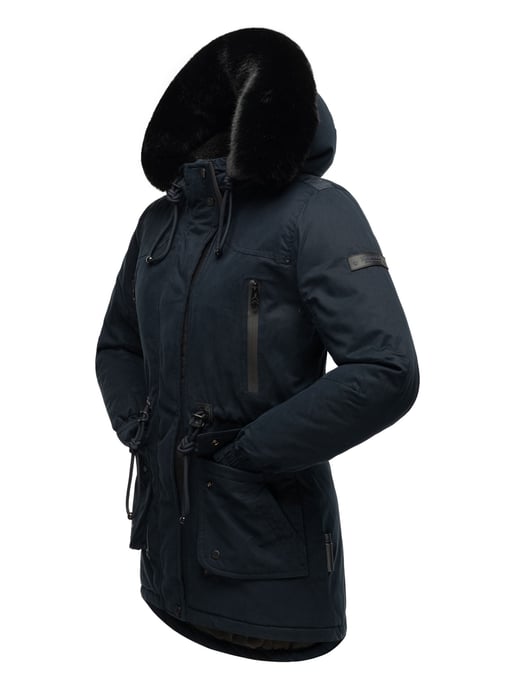 Navahoo Olessa abrigo invierno mujer – cálido, elegante & funcional - Image 5