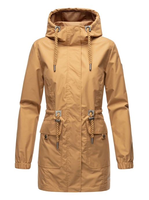 Navahoo chaqueta de entretiempo para mujer Neophee – Ligera & Impermeable - Image 2