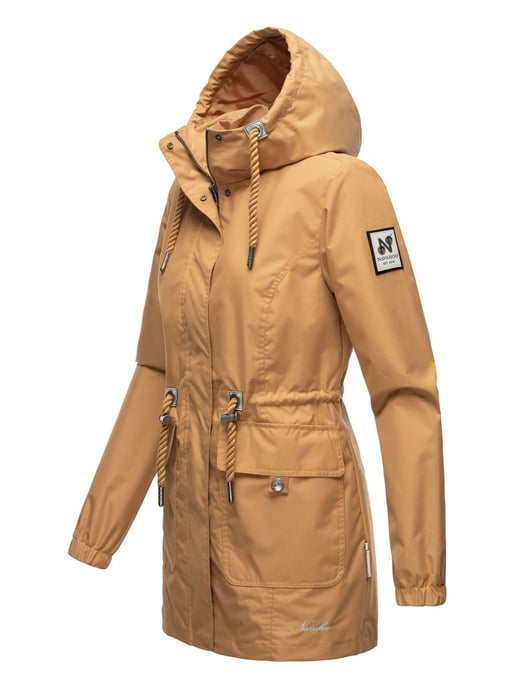 Navahoo chaqueta de entretiempo para mujer Neophee – Ligera & Impermeable - Image 3