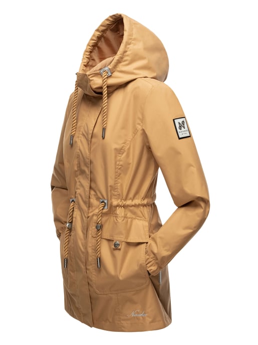 Navahoo chaqueta de entretiempo para mujer Neophee – Ligera & Impermeable - Image 4
