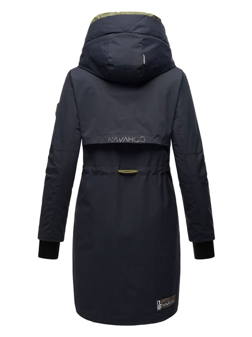 Navahoo chaqueta de invierno para mujer Snowelf – Ligera & Cálida con cierre magnético - Image 3