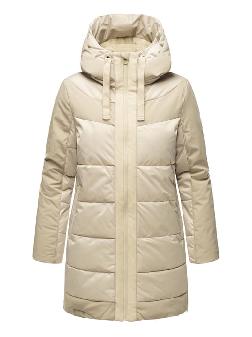 Navahoo chaqueta de invierno para mujer Samtkätzchen – Moderna & Cálida - Image 2