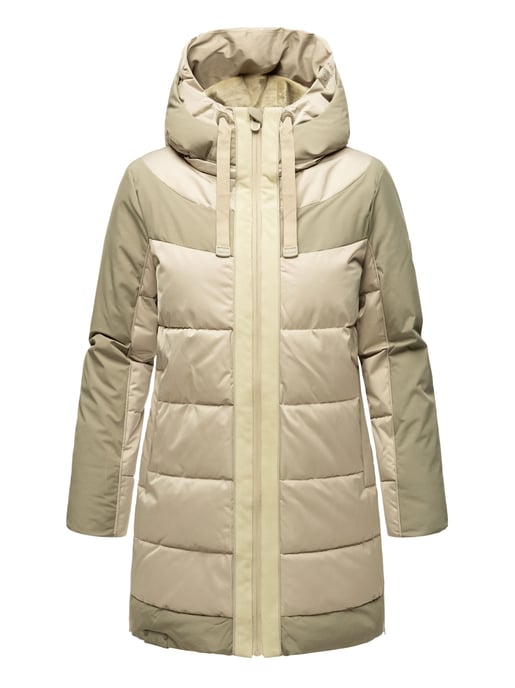 Navahoo chaqueta de invierno para mujer Samtkätzchen – Moderna & Cálida - Image 2