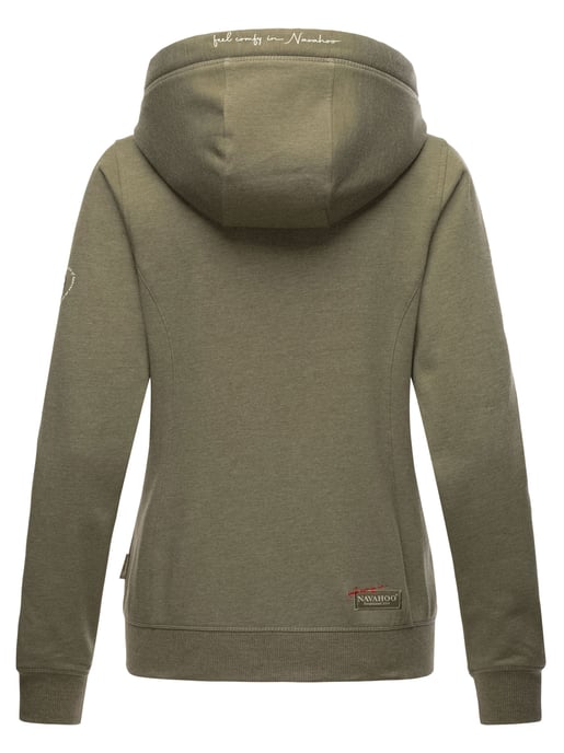 Navahoo chaqueta sudadera para mujer Engelshaar – Cálida, Moderna & Cómoda - Image 3