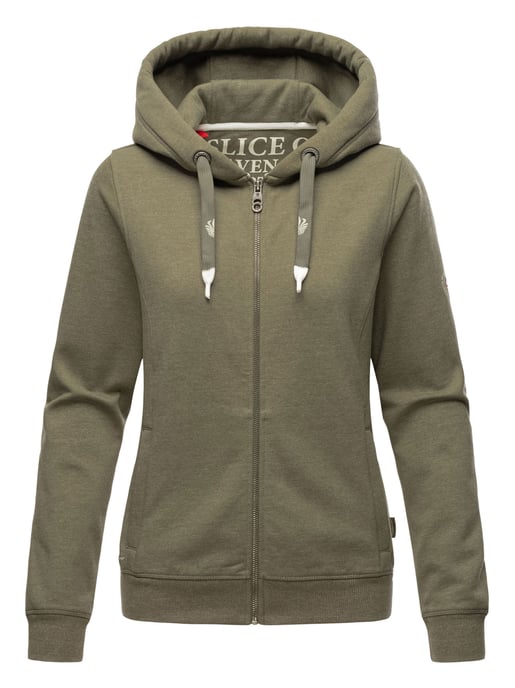Navahoo chaqueta sudadera para mujer Engelshaar – Cálida, Moderna & Cómoda - Image 4