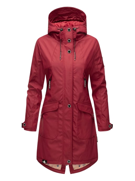 Navahoo chaqueta de entretiempo para mujer Schötchen – Moderna & Impermeable - Image 2