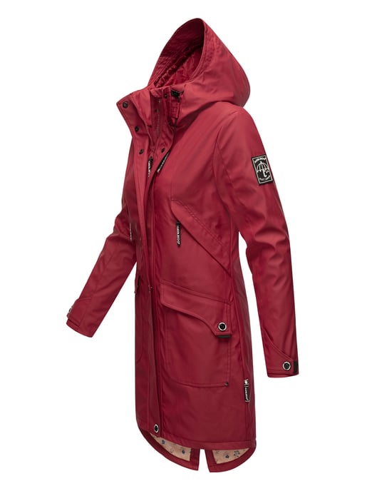 Navahoo chaqueta de entretiempo para mujer Schötchen – Moderna & Impermeable - Image 3