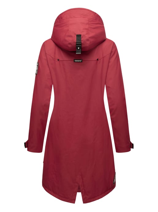 Navahoo chaqueta de entretiempo para mujer Schötchen – Moderna & Impermeable - Image 4