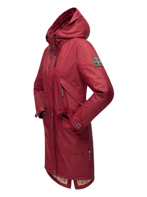 Navahoo chaqueta de entretiempo para mujer Schötchen – Moderna & Impermeable - Image 5