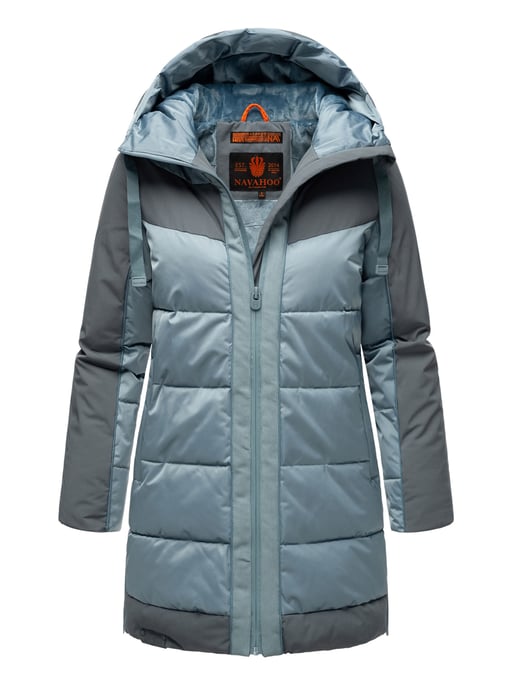 Navahoo chaqueta de invierno para mujer Samtkätzchen – Moderna & Cálida - Image 1