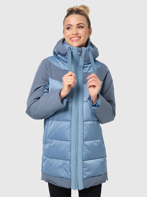 Navahoo chaqueta de invierno para mujer Samtkätzchen – Moderna & Cálida - Image 6