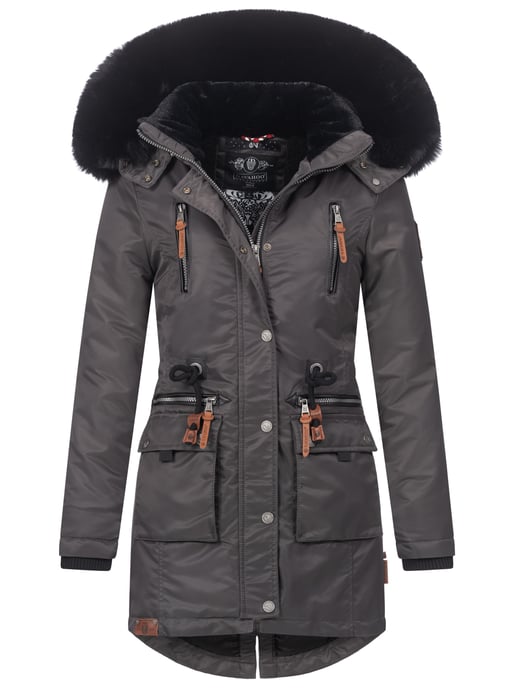 Navahoo Mangala Princess chaqueta de invierno mujer – cálida & elegante - Image 2