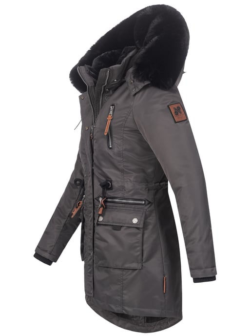 Navahoo Mangala Princess chaqueta de invierno mujer – cálida & elegante - Image 3