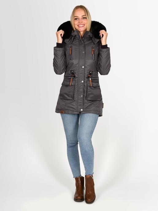 Navahoo Mangala Princess chaqueta de invierno mujer – cálida & elegante - Image 6