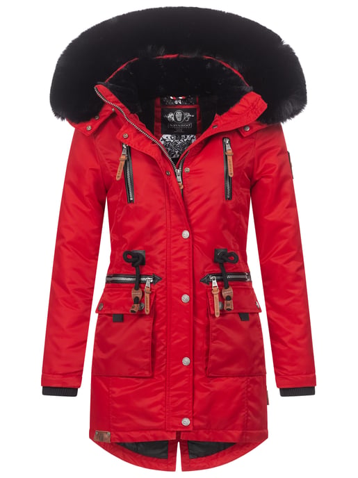 Navahoo Mangala Princess chaqueta de invierno mujer – cálida & elegante - Image 2