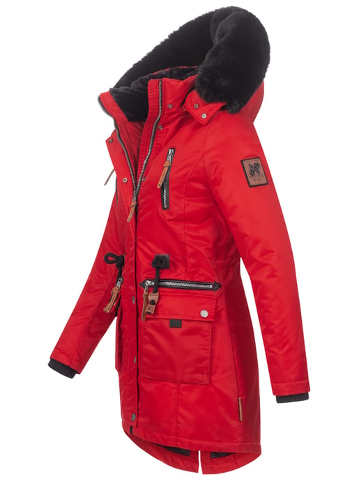 Navahoo Mangala Princess chaqueta de invierno mujer – cálida & elegante - Image 3