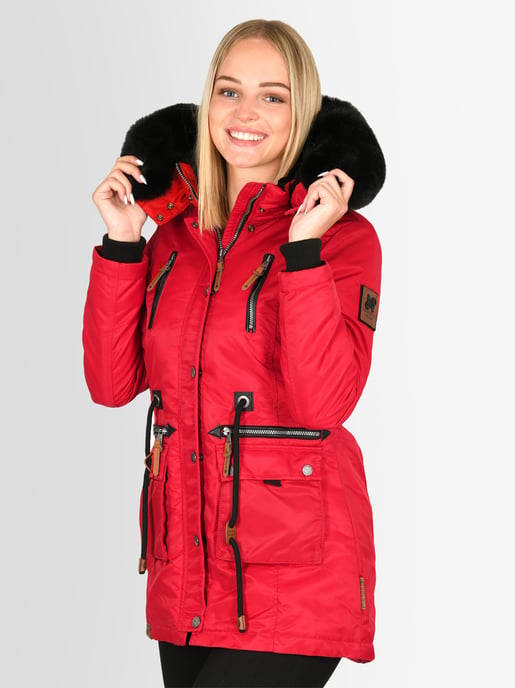 Navahoo Mangala Princess chaqueta de invierno mujer – cálida & elegante - Image 5