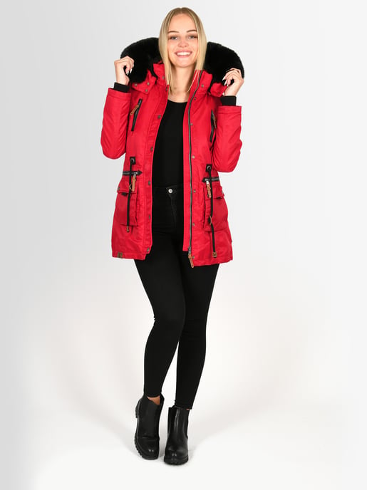 Navahoo Mangala Princess chaqueta de invierno mujer – cálida & elegante - Image 6