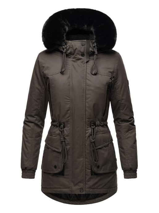 Navahoo Olessa abrigo invierno mujer – cálido, elegante & funcional - Image 2