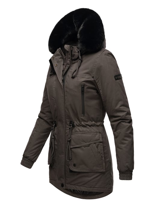 Navahoo Olessa abrigo invierno mujer – cálido, elegante & funcional - Image 3