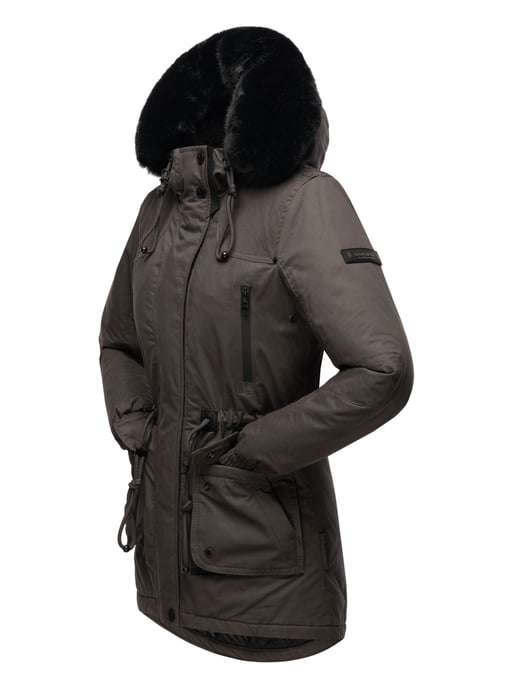 Navahoo Olessa abrigo invierno mujer – cálido, elegante & funcional - Image 4